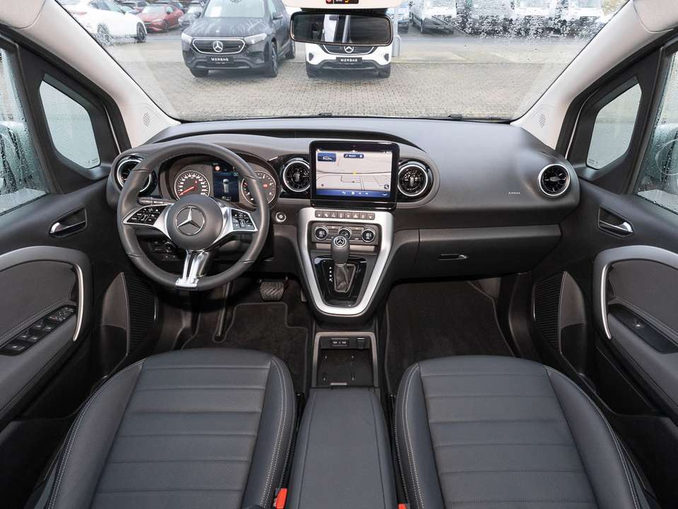 Mercedes-Benz T-Class - Imagem 13