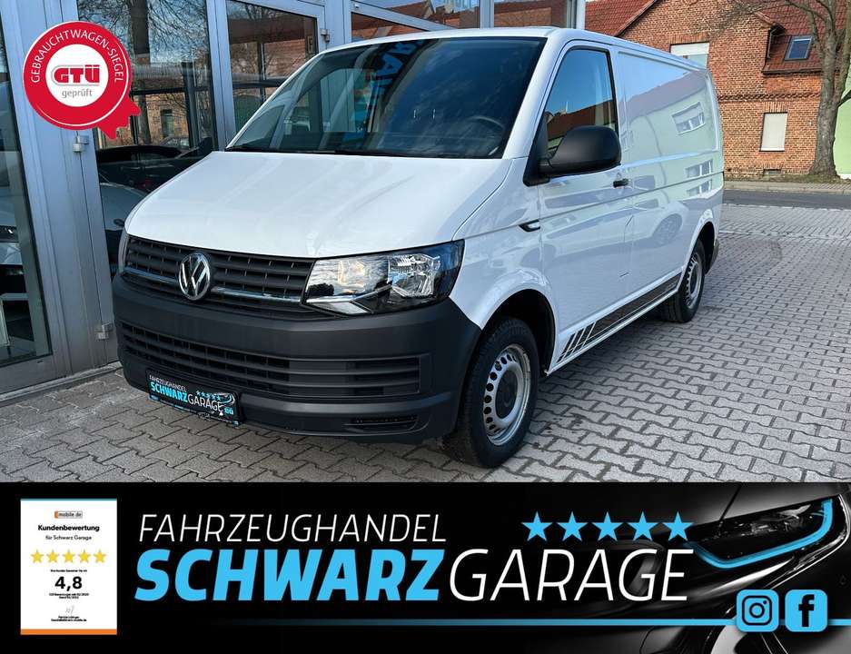 Volkswagen T6 Transporter - Imagem 1