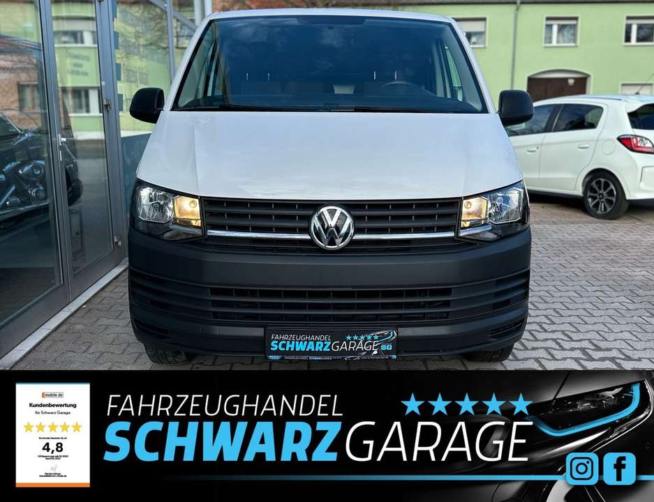 Volkswagen T6 Transporter - Imagem 3