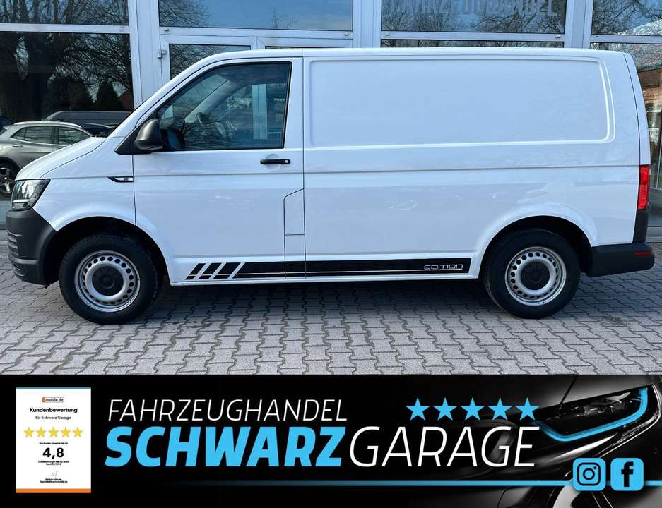 Volkswagen T6 Transporter - Imagem 4