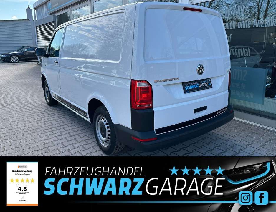 Volkswagen T6 Transporter - Imagem 5