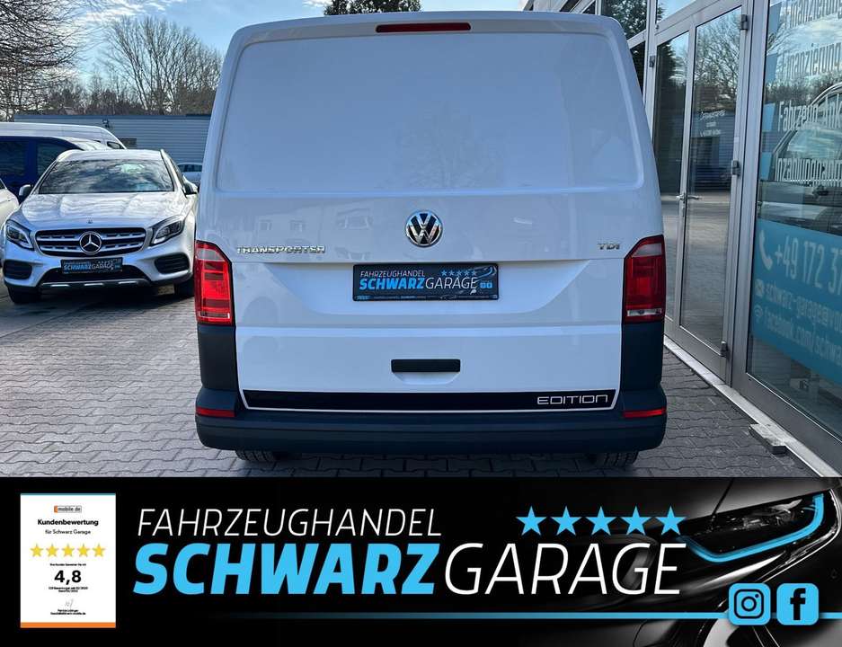 Volkswagen T6 Transporter - Imagem 6