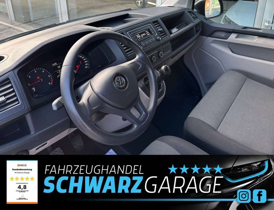 Volkswagen T6 Transporter - Imagem 7