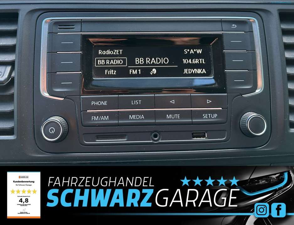 Volkswagen T6 Transporter - Imagem 8