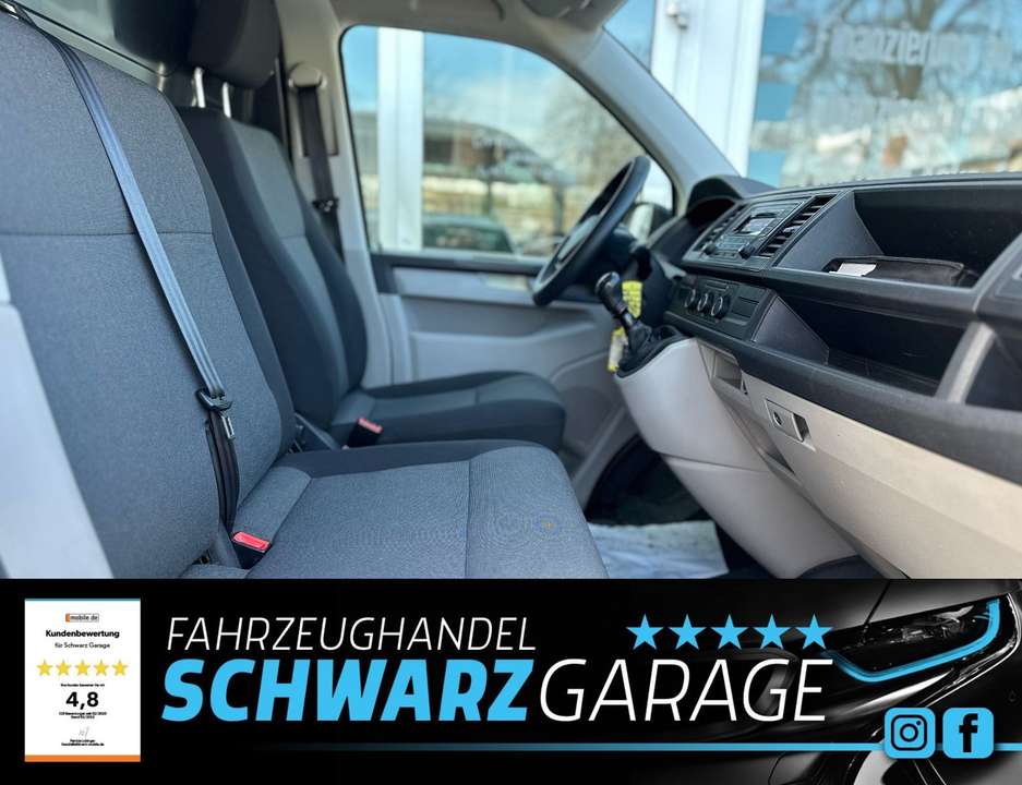 Volkswagen T6 Transporter - Imagem 9