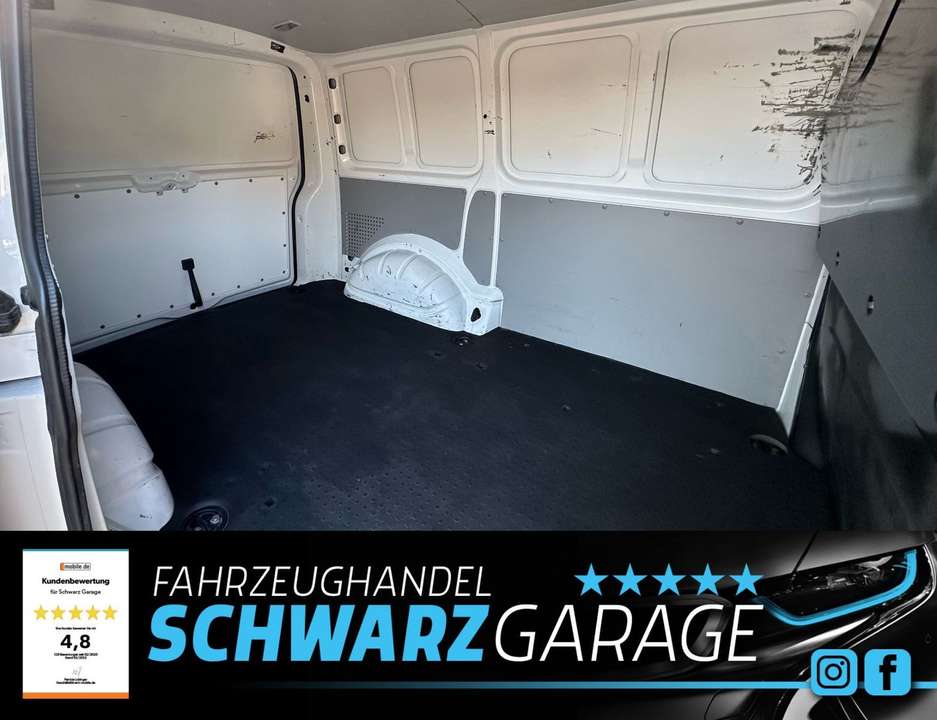 Volkswagen T6 Transporter - Imagem 11