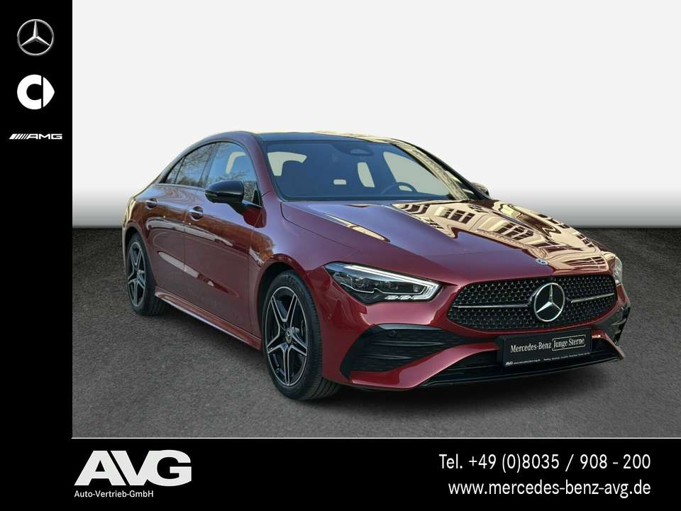 Mercedes-Benz CLA 220 - Imagem 2