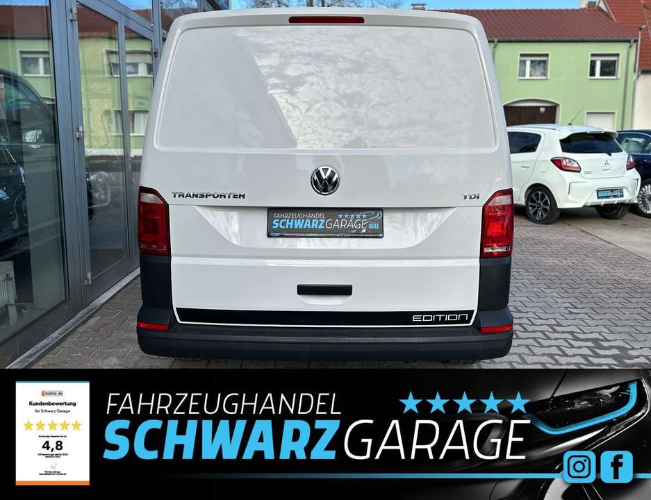 Volkswagen T6 Transporter - Imagem 13