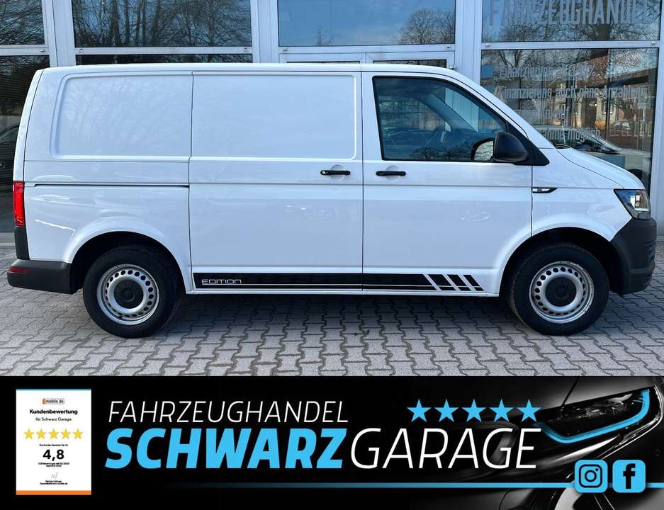 Volkswagen T6 Transporter - Imagem 14