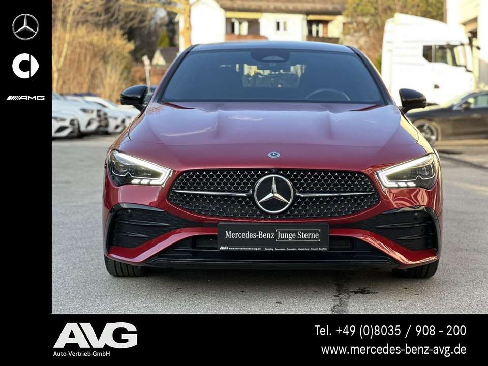 Mercedes-Benz CLA 220 - Imagem 5