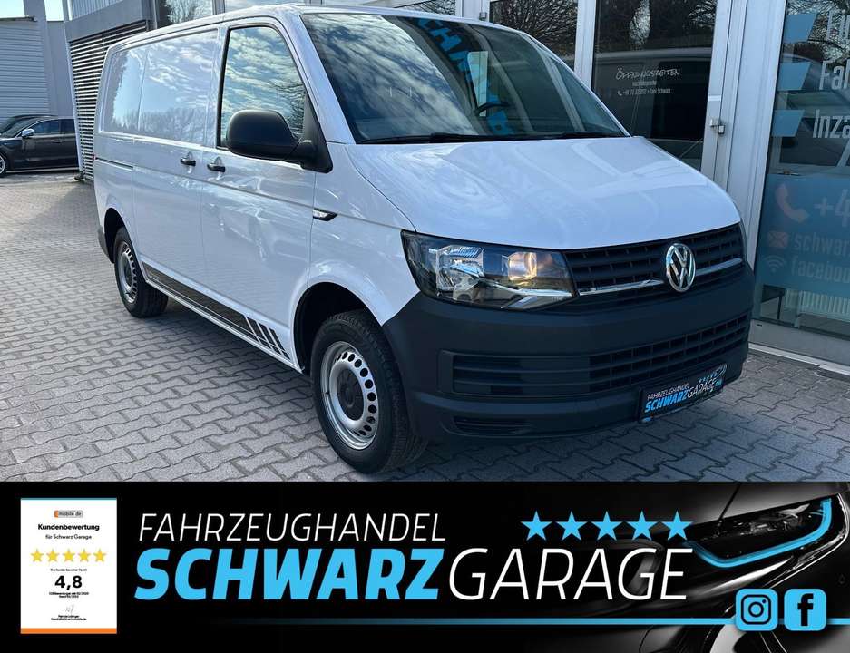 Volkswagen T6 Transporter - Imagem 15