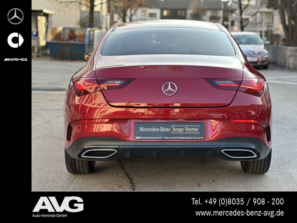 Mercedes-Benz CLA 220 - Imagem 6