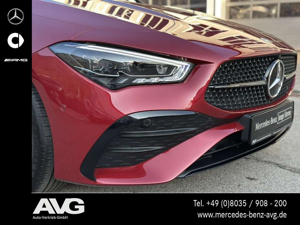 Mercedes-Benz CLA 220 - Imagem 7