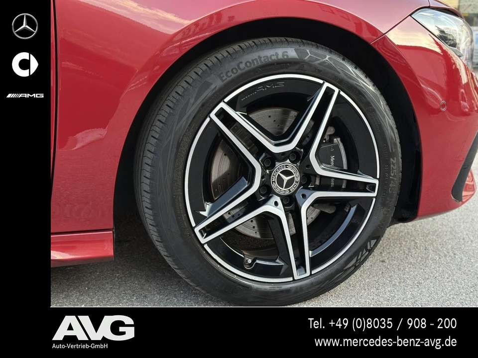 Mercedes-Benz CLA 220 - Imagem 8