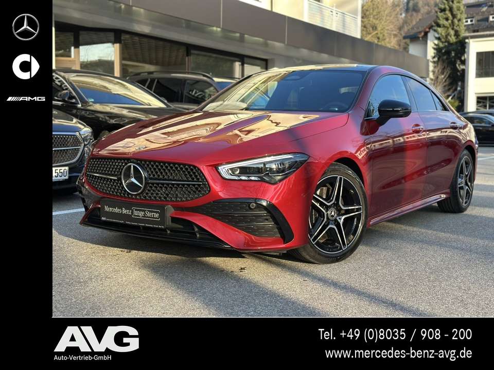 Mercedes-Benz CLA 220 - Imagem 9