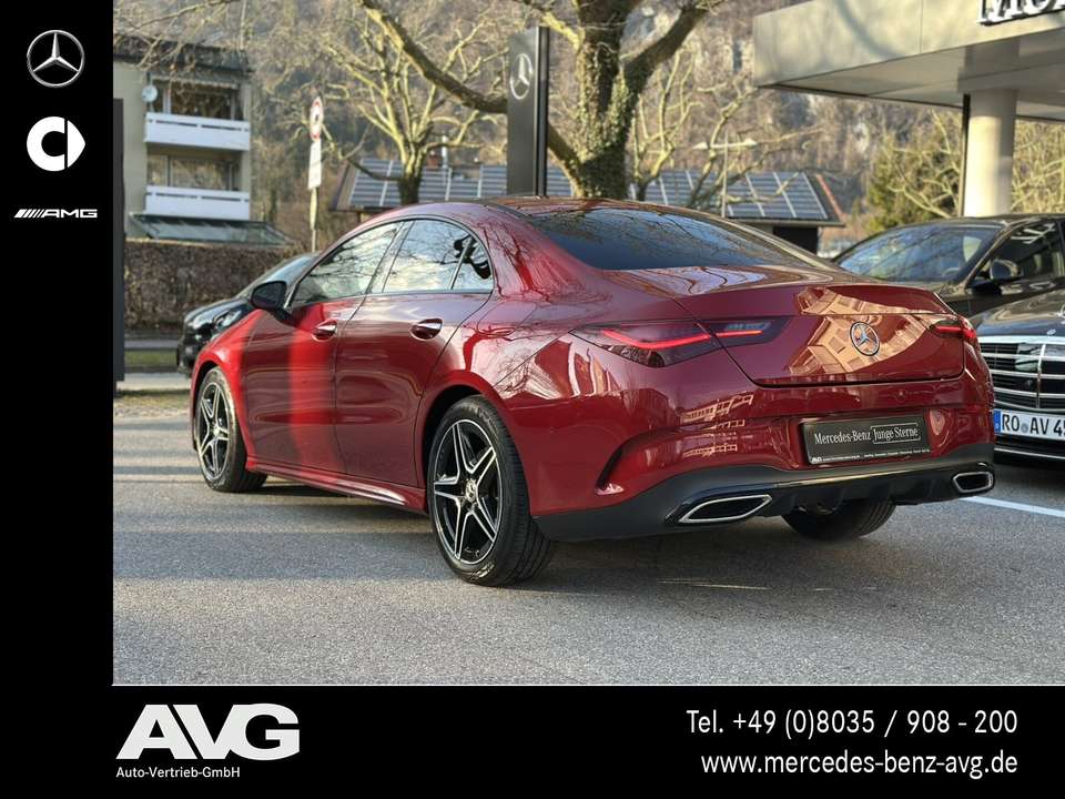 Mercedes-Benz CLA 220 - Imagem 10