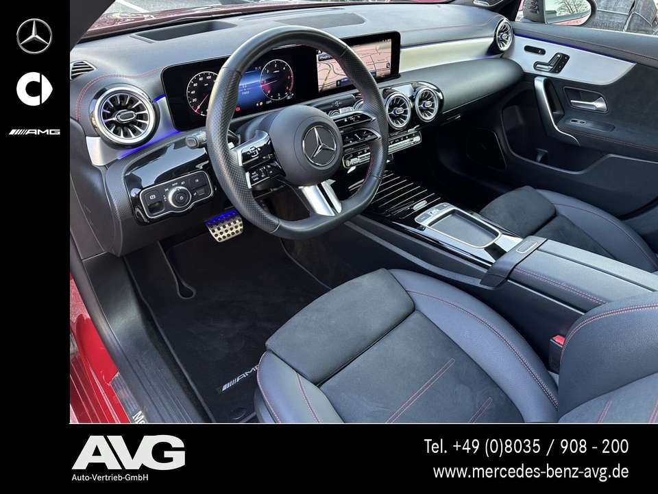 Mercedes-Benz CLA 220 - Imagem 11