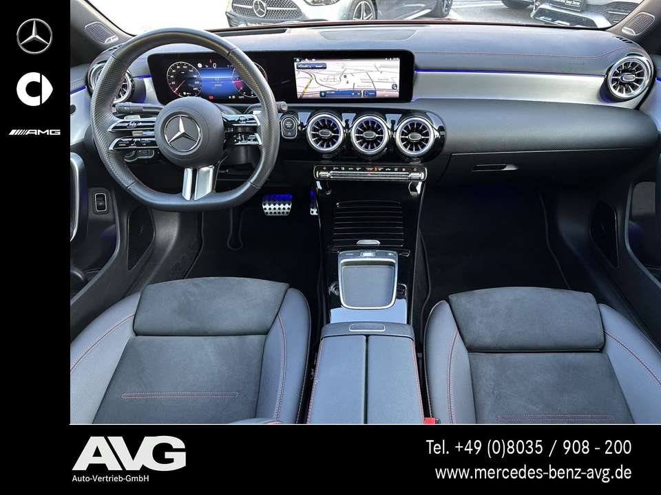 Mercedes-Benz CLA 220 - Imagem 13