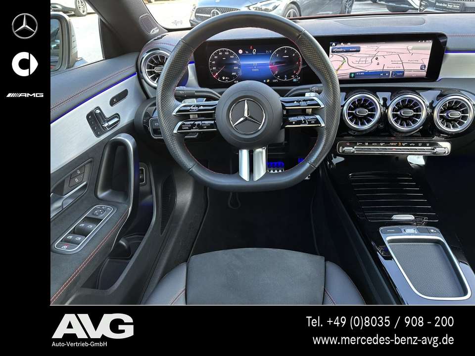 Mercedes-Benz CLA 220 - Imagem 14