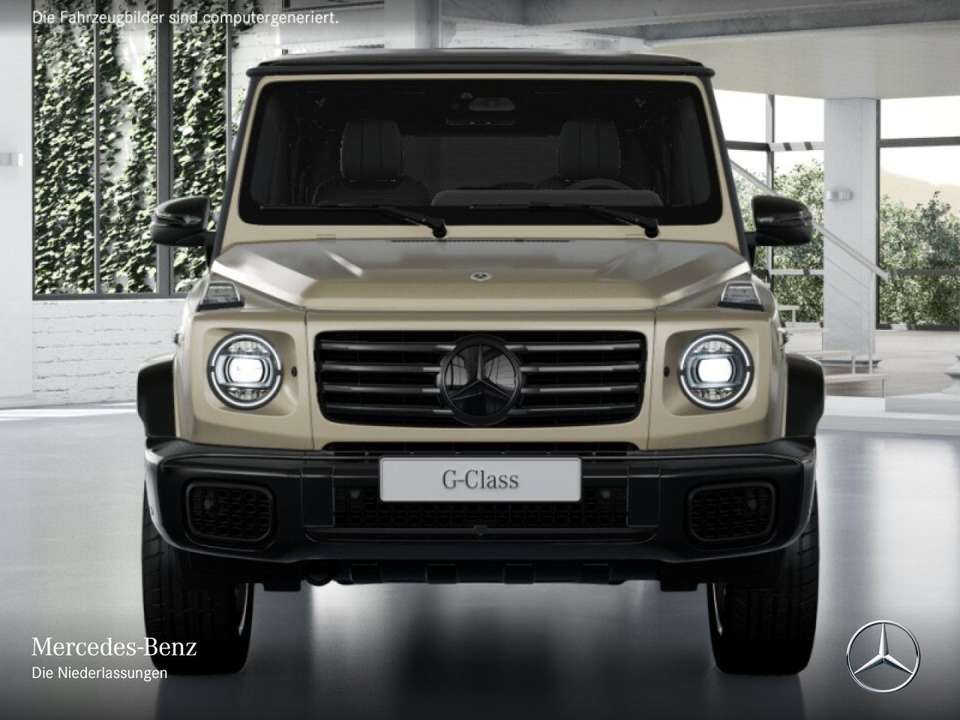 Mercedes-Benz G 500 - Imagem 6