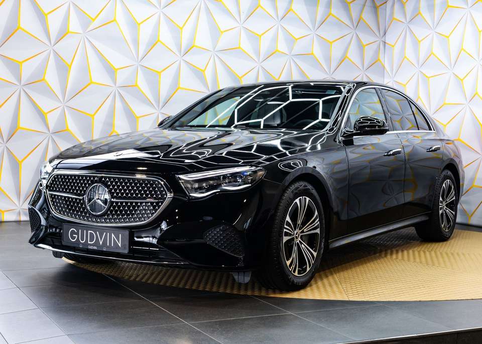 Mercedes-Benz E 220 - Imagem 10