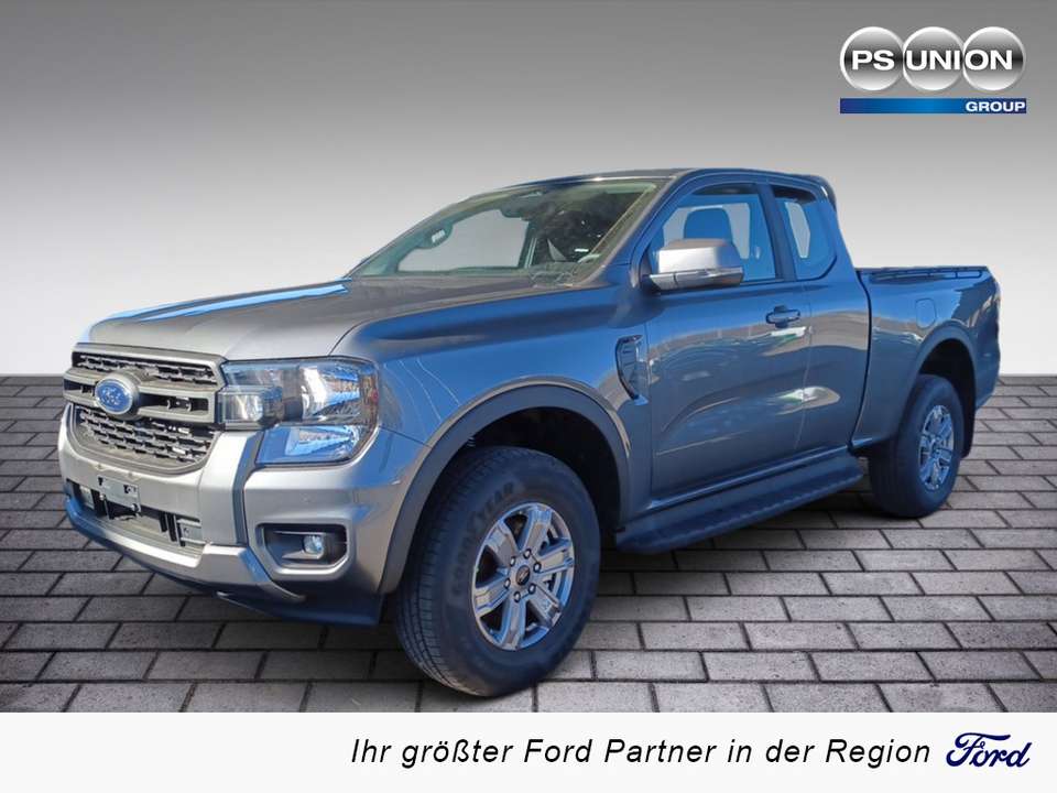 Ford Ranger - Imagem 1