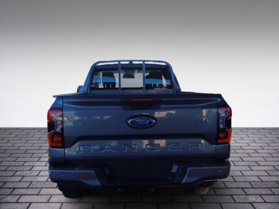 Ford Ranger - Imagem 5