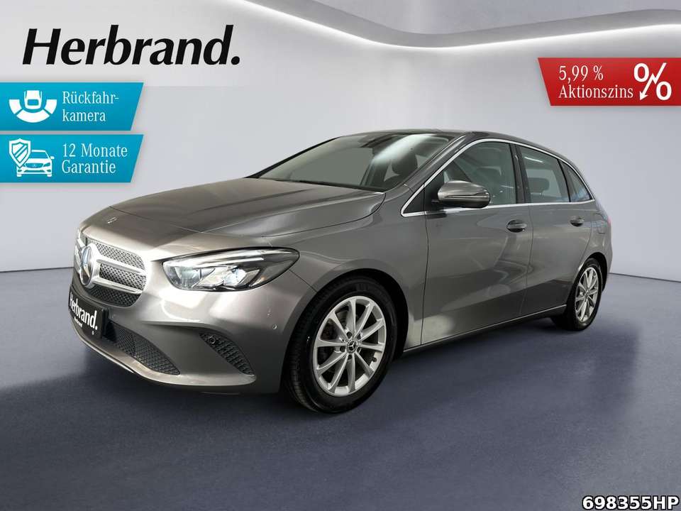 Mercedes-Benz B 180 - Imagem 1