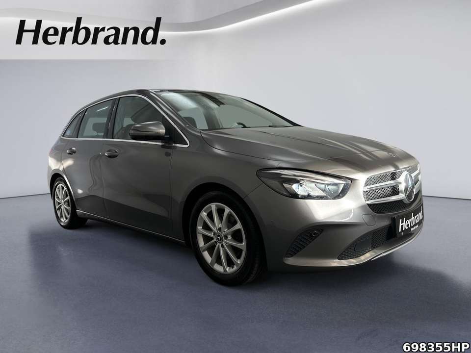 Mercedes-Benz B 180 - Imagem 2