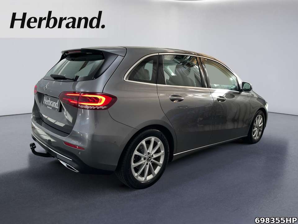 Mercedes-Benz B 180 - Imagem 3