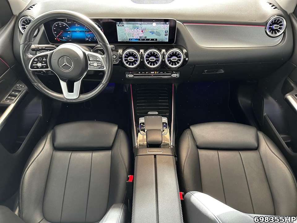 Mercedes-Benz B 180 - Imagem 5