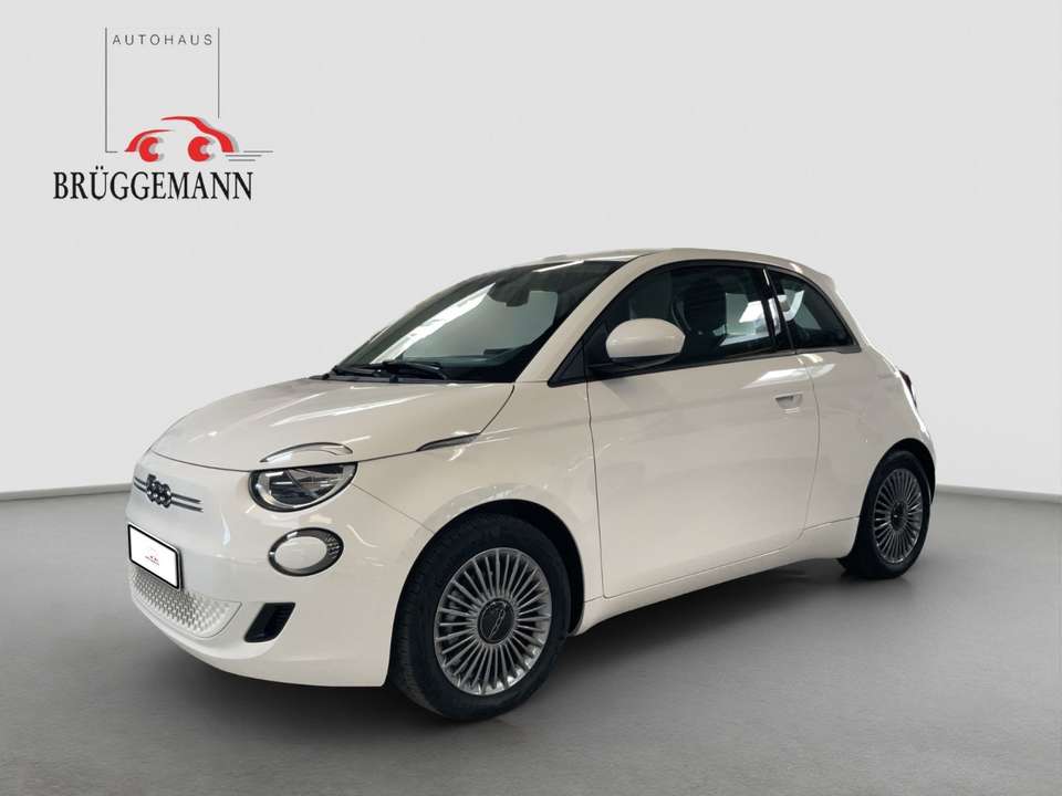 Fiat 500e - Imagem 1