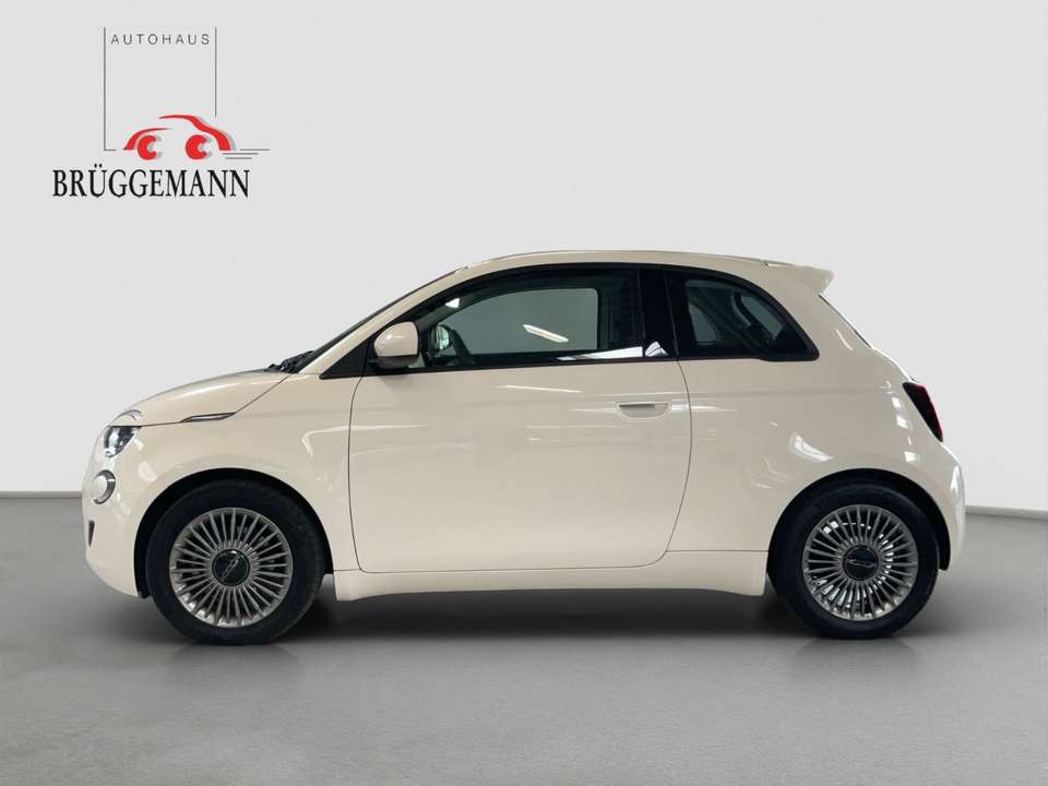 Fiat 500e - Imagem 3