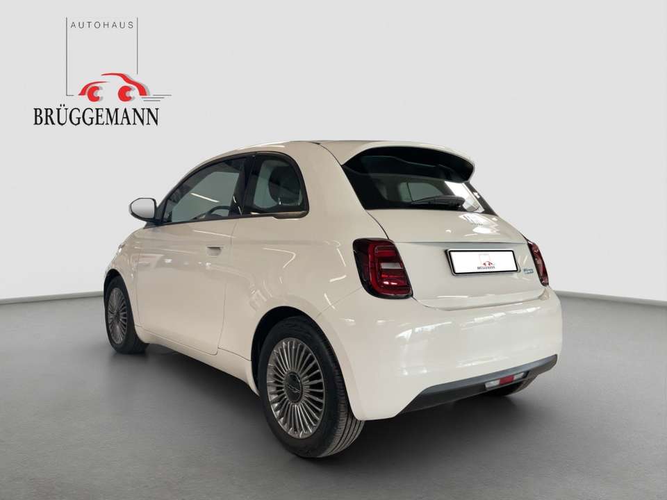 Fiat 500e - Imagem 4