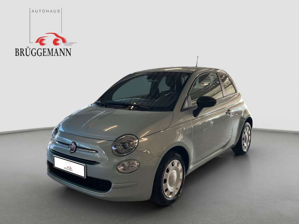 Fiat 500 - Imagem 1
