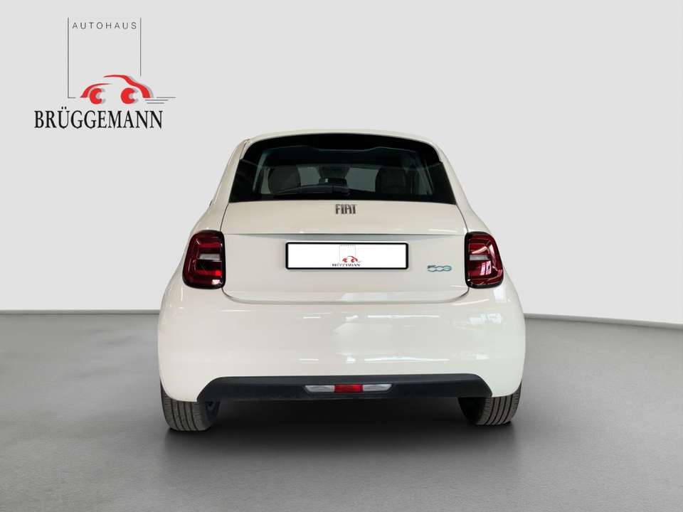 Fiat 500e - Imagem 5