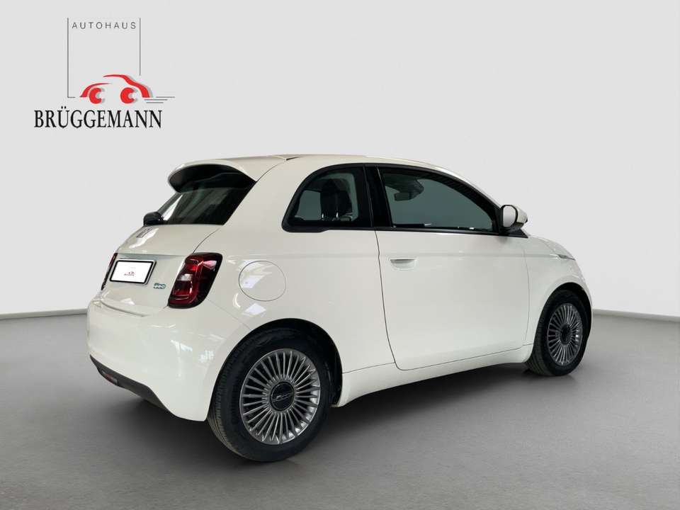 Fiat 500e - Imagem 6