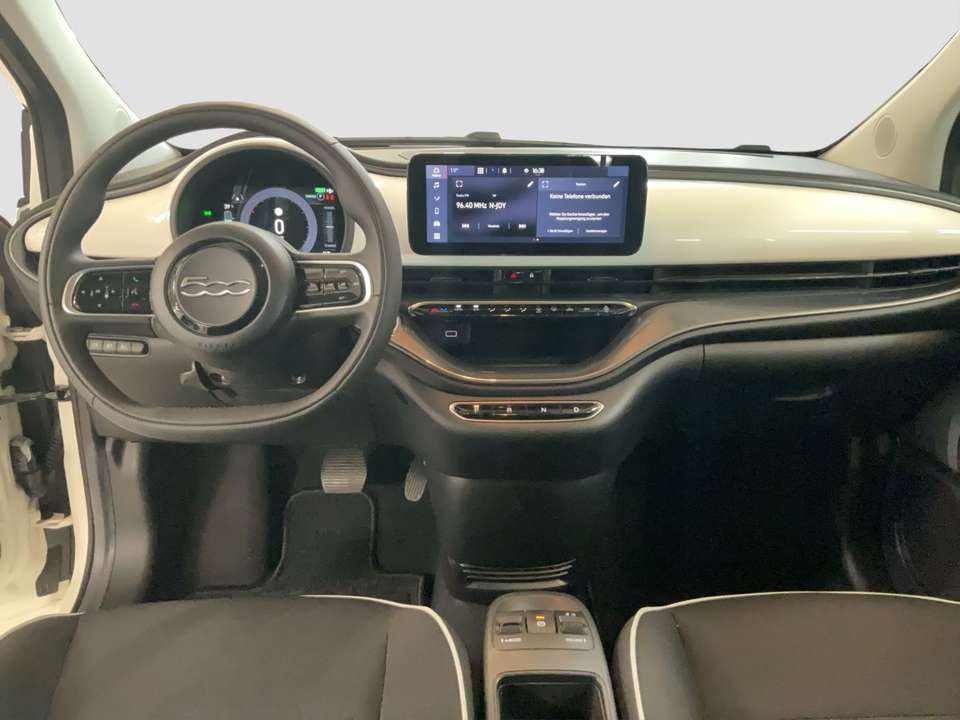 Fiat 500e - Imagem 7