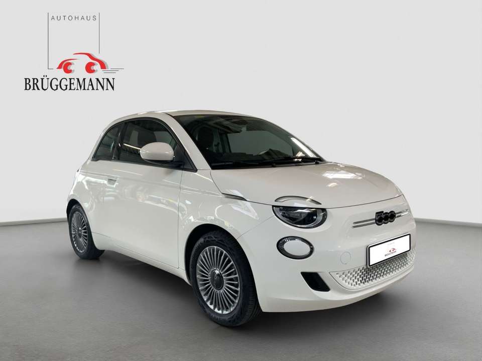 Fiat 500e - Imagem 10
