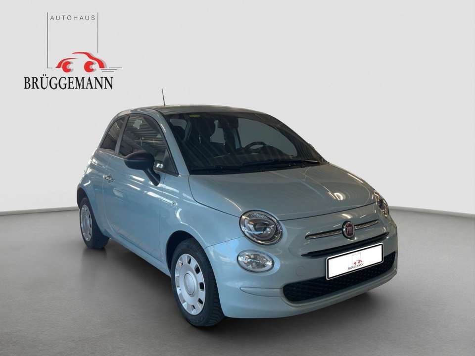 Fiat 500 - Imagem 8