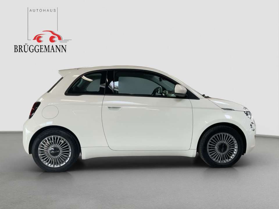 Fiat 500e - Imagem 11