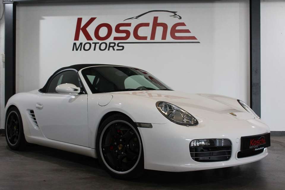 Porsche Boxster - Imagem 1