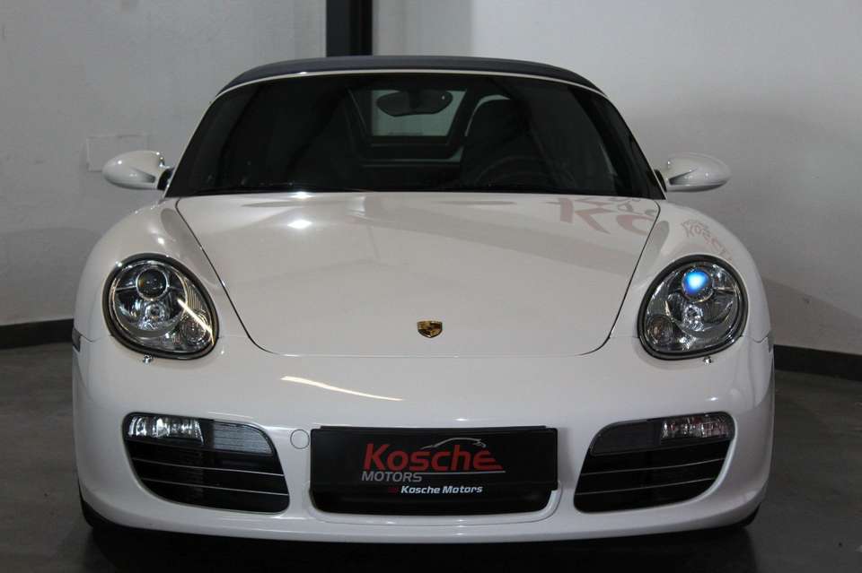 Porsche Boxster - Imagem 2