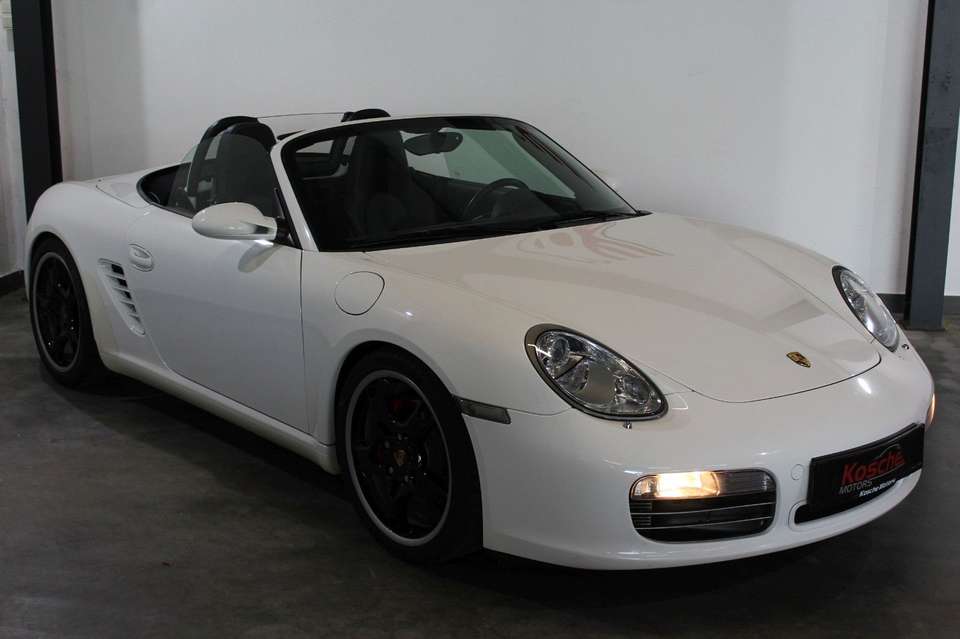 Porsche Boxster - Imagem 3