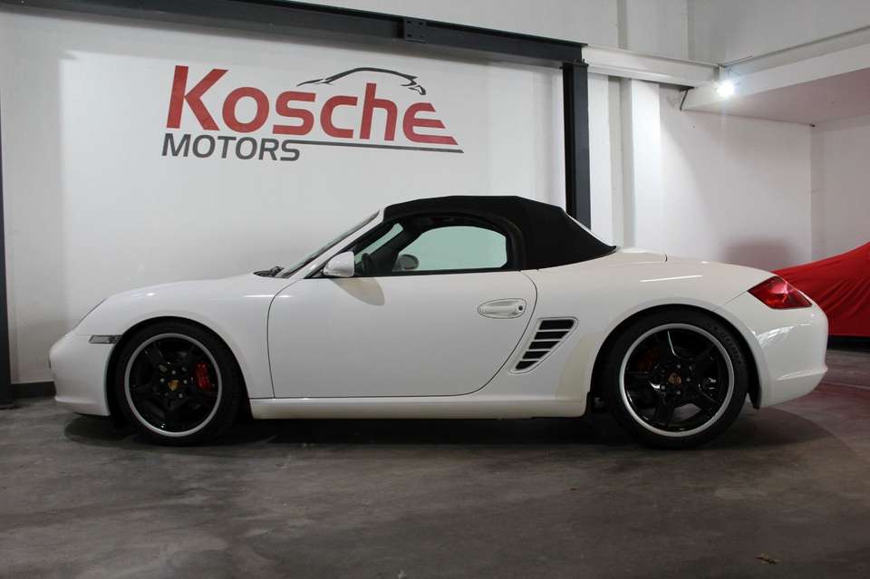 Porsche Boxster - Imagem 4