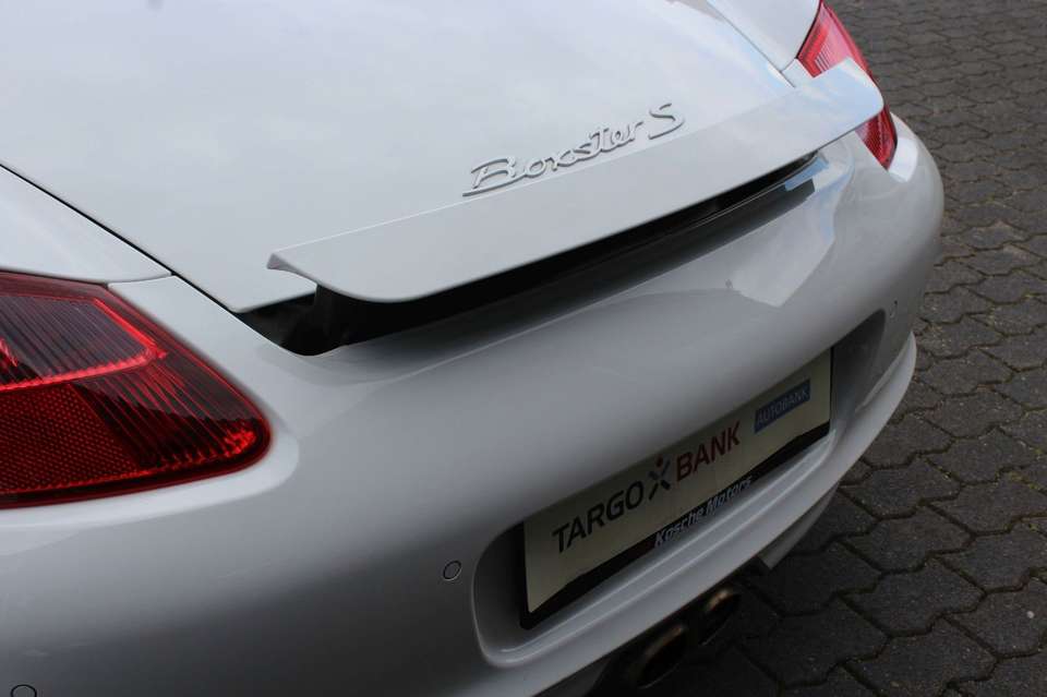 Porsche Boxster - Imagem 5