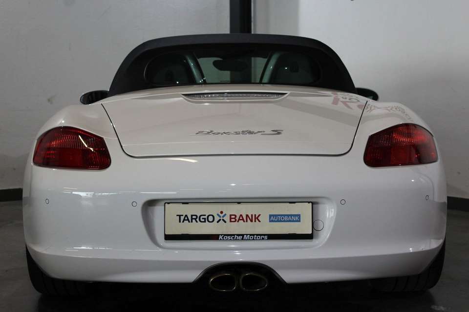 Porsche Boxster - Imagem 6