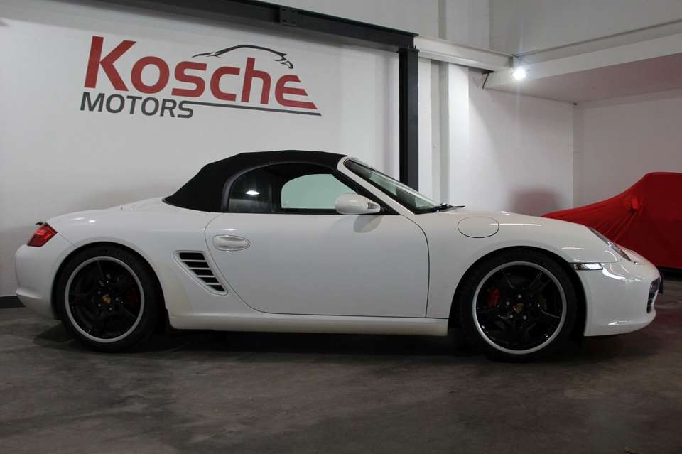 Porsche Boxster - Imagem 7