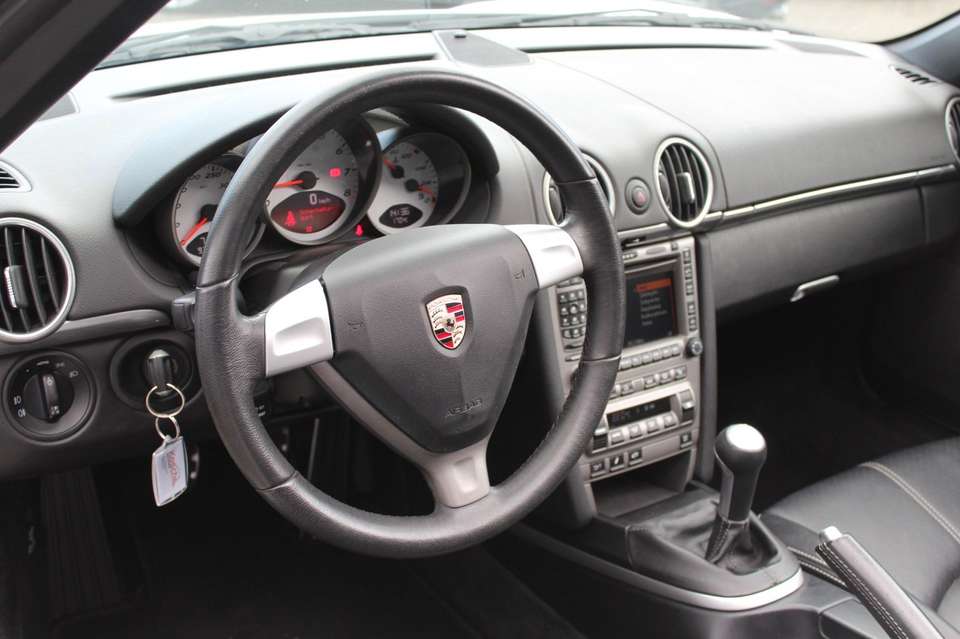 Porsche Boxster - Imagem 9