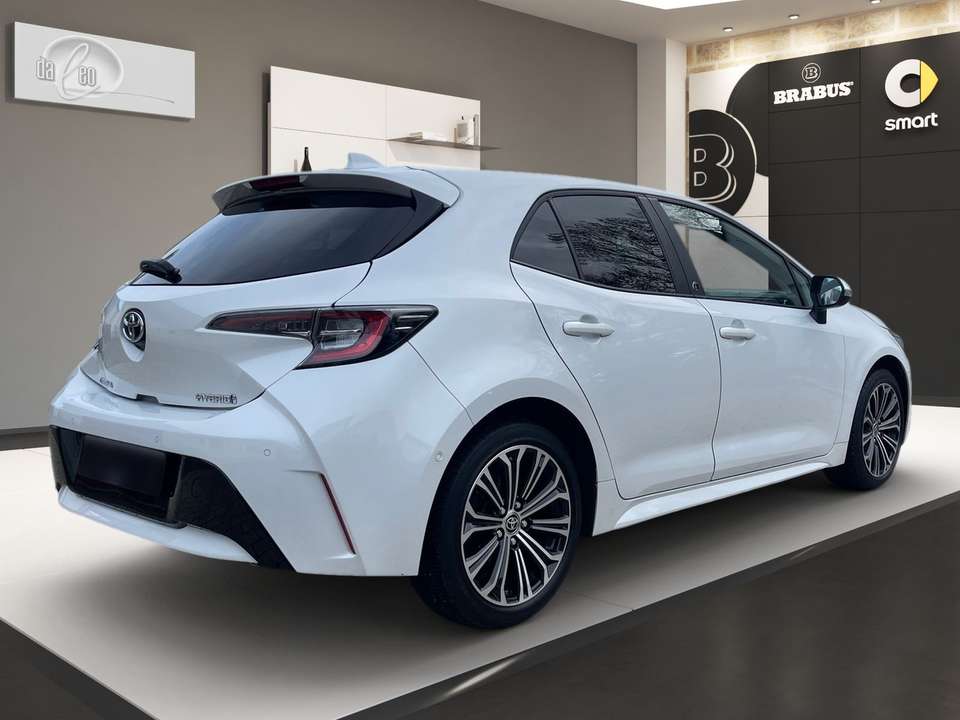 Toyota Corolla - Imagem 4